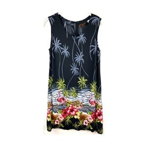 Tiki Palm women Sun Dress